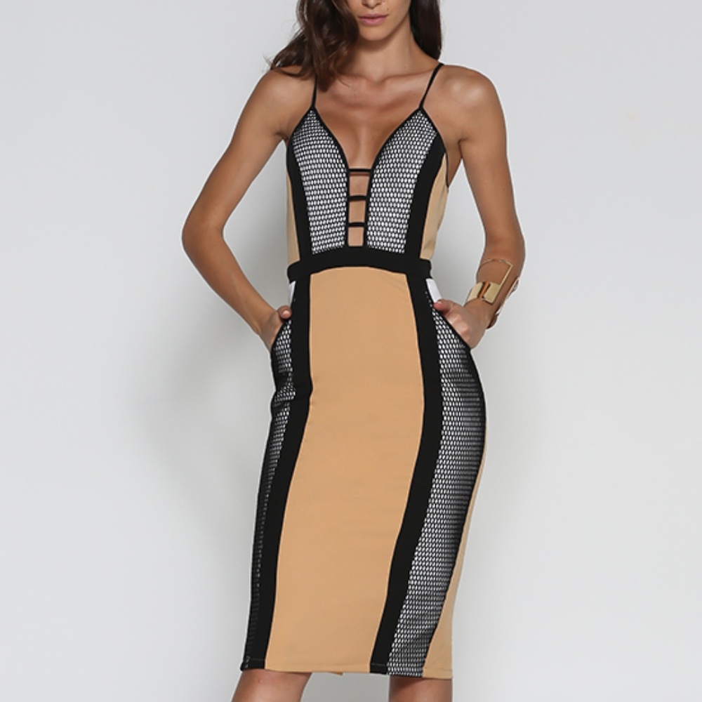 Midi Dress